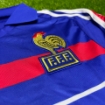 Picture of France 1984 Home Platini Long-sleeve