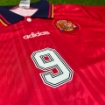 Picture of Spain 1994 Home Guardiola