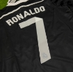 Picture of Real Madrid 14/15 Third Ronaldo Long-sleeve