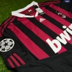 Picture of Ac Milan 09/10 Home Ronaldinho Long-sleeve