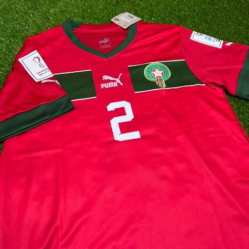 Picture of Morocco 2022 Home Hakimi