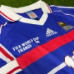 Picture of France 1998 Home Zidane
