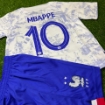 Picture of France 2022 Away Mbappe Kids