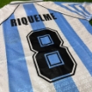 Picture of Argentina 96/97 Home Riquelme