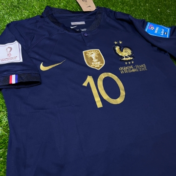 Picture of France 2022 Home Mbappe Final