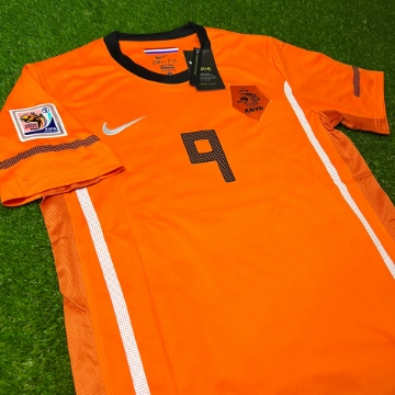 Picture of Netherlands 2010 Home V.Persie