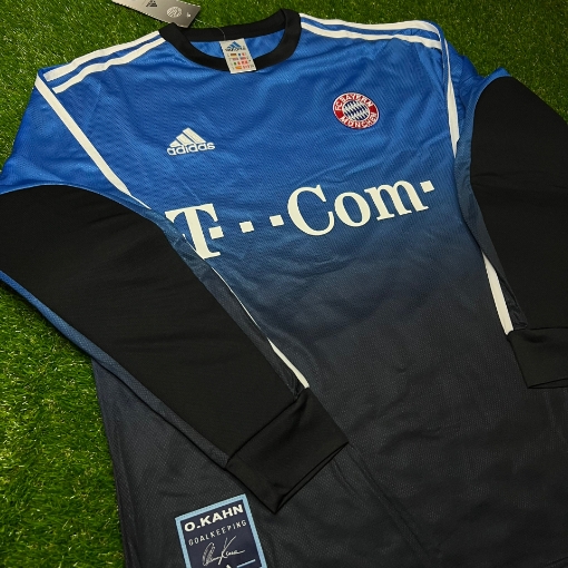 Picture of Bayern Munich 03/04 Khan Long-Sleeve