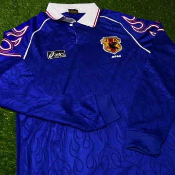 Picture of Japan 1998 Home Long-Sleeve