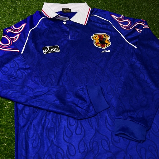 Picture of Japan 1998 Home Long-Sleeve