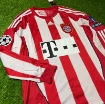 Picture of Bayern Munich 10/11 Home Robben Long-Sleeve