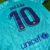 Picture of Barcelona 19/20 Third Messi