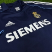 Picture of Real Madrid 05/06 Away Zidane