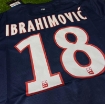 Picture of PSG 12/13 Home Ibrahimovic