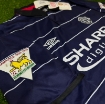 Picture of Manchester United 99/00 Away Beckham