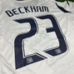 Picture of LA Galaxy 2012 Home Beckham