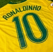 Picture of Brazil 2006 Home Ronaldinho