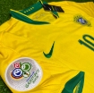 Picture of Brazil 2006 Home Ronaldinho