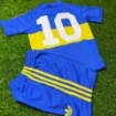 Picture of Boca Juniors 1981 Home Maradona