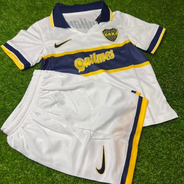 Picture of Boca Juniors 96/97 Away Kids