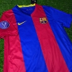 Picture of Barcelona 06/07 Home Messi