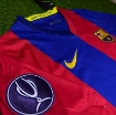 Picture of Barcelona 06/07 Home Messi