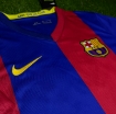Picture of Barcelona 06/07 Home Messi