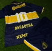 Picture of Boca Juniors 96/97 Home Maradona Kids