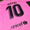 Picture of Barcelona 20/21 Third Messi