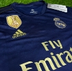 Picture of Real Madrid 19/20 Away Benzema