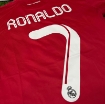 Picture of Real Madrid 11/12 Third Ronaldo Long-Sleeve