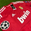 Picture of Real Madrid 11/12 Third Ronaldo Long-Sleeve
