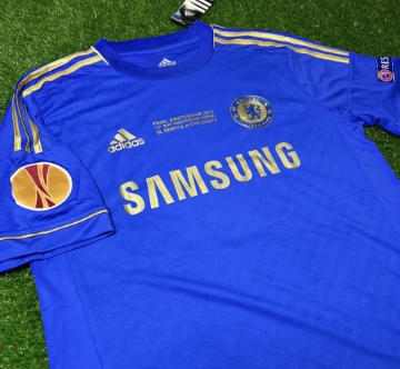 Picture of Chelsea 12/13 Home Torres Final