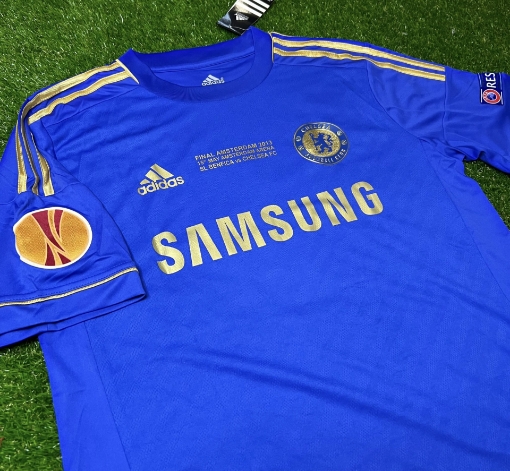 Picture of Chelsea 12/13 Home Torres Final