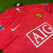 Picture of Manchester United 07/08 Home C. Ronaldo