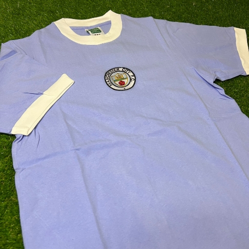 Picture of Manchester City 1972 Home