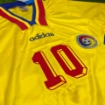 Picture of Romania 1994 Home Hagi