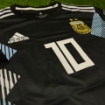 Picture of Argentina 2018 Away Messi