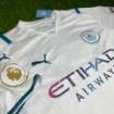 Picture of Manchester City 21/22 Away De Bruyne
