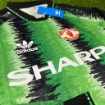 Picture of Manchester United 90/92 GK Long Sleeve