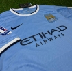 Picture of Manchester City 13/14 Home Kun Aguero