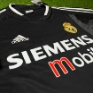 Picture of Real Madrid 04/05 Away Zidane