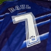 Picture of Real Madrid 94/96 Away Raul