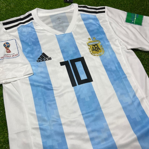 Picture of Argentina 2018 Home Messi