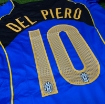 Picture of Juventus 04/05 Third Del Piero