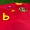 Picture of Spain 2010 Home A.Iniesta