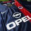 Picture of PSG 2001 Home Ronaldinho