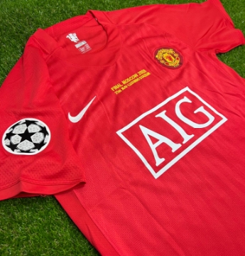 Picture of Manchester United 2008 Home Final