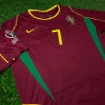 Picture of Portugal 2002 Home Figo