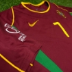 Picture of Portugal 2002 Home Figo