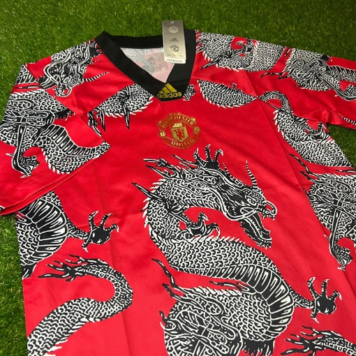 Picture of Manchester United Dragon Edition